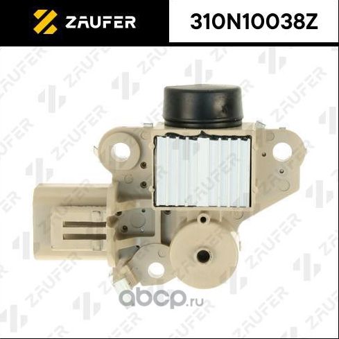 Регулятор генератора (Zaufer). Артикул 310N10038Z