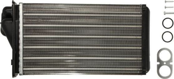 Радиатор отопителя (печки) Thermotec для Renault Trafic II 2001-2014. Артикул D6X017TT