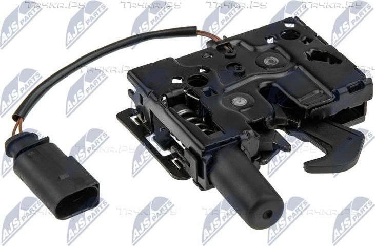 Замок капота NTY для Audi S4 V (B9) 2016-2019. Артикул EZC-AU-087