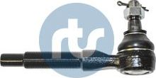 Наконечник рулевой тяги RTS. Артикул 91-92384-1