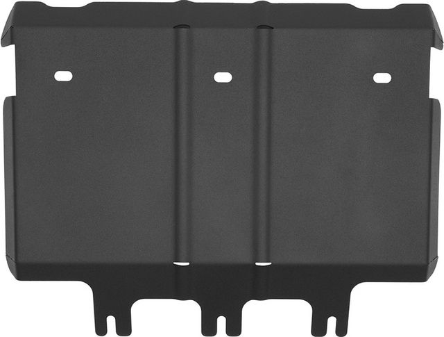 Защита NLZ для радиатора BAIC Beijing BJ40 2023-2026. Артикул NLZ.06.03.330