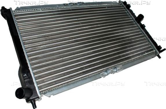 Радиатор охлаждения двигателя Thermotec. Артикул D70018TT