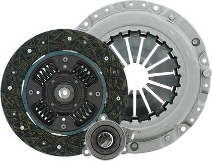 Сцепление (комплект) Aisin AISIN CSC Kit (3P) для Chevrolet Evanda 2005-2006. Артикул CKO-028R