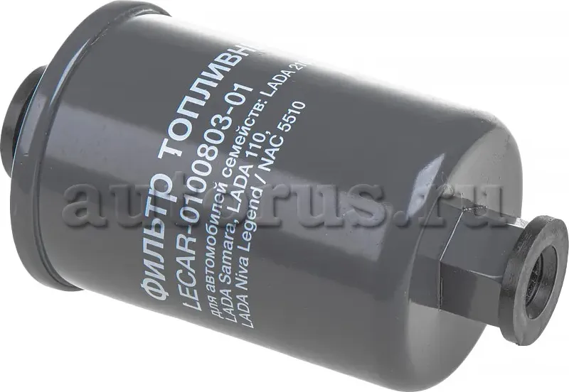 Элемент топливный ВАЗ (инж.) (под ГАЙКУ) Д59хН100 (М14х1,5) (Lecar). Артикул LECAR010080301