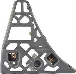 Кронштейн бампера BSG передний правый для Ford Transit VII 2006-2014. Артикул BSG 30-922-116