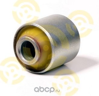 Сайлентблок полиуретановый задней подвески  поперечного рычага  изогнутого MAZDA MPV LY (2006- )  MA (Точка Опоры) Точка Опоры. Артикул 4-06-3267