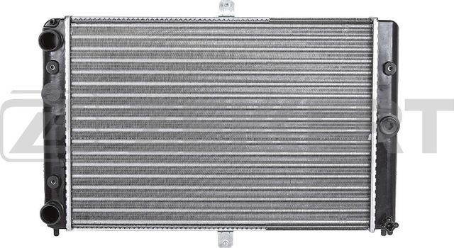 Радиатор охлаждения двигателя Zekkert для ВАЗ Samara (2108, 2109, 2113, 2114) 1986-2006. Артикул MK-1297