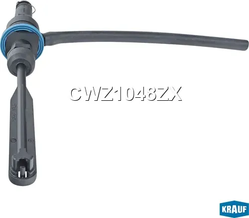 Цилиндр сцепления главный (Krauf). Артикул CWZ1048ZX