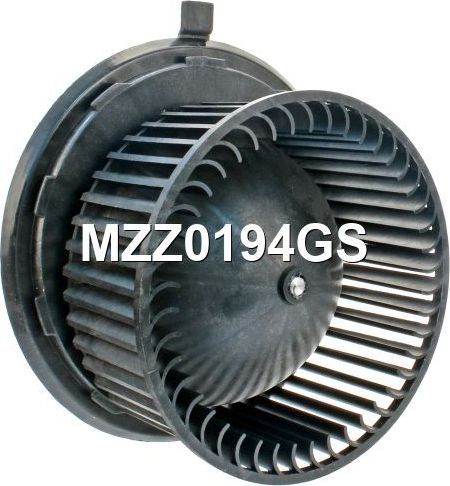 Мотор отопителя Krauf. Артикул MZZ0194GS