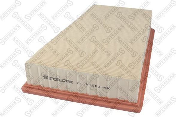 Воздушный фильтр Stellox. Артикул 71-01062-SX