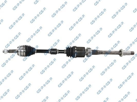 Полуось (привод в сборе, приводной вал) GSP. Артикул 201471