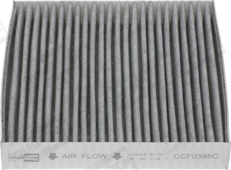Салонный фильтр Champion. Артикул CCF0395C