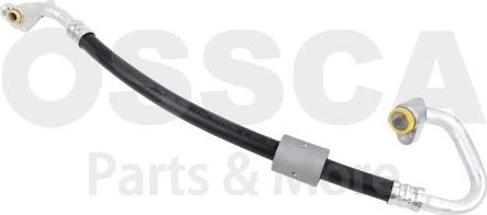 Трубопровод кондиционера (высокое/низкое давление) OSSCA для BMW X4 I (F26) 2014-2018. Артикул 34794