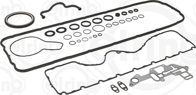 Комплект прокладок, блок-картер двигателя Elring для Volvo  FM9 2001-2005. Артикул 542.220