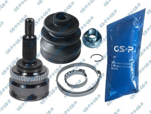 Шрус наружный (граната) GSP передний для Suzuki Swift III 2005-2011. Артикул 857042