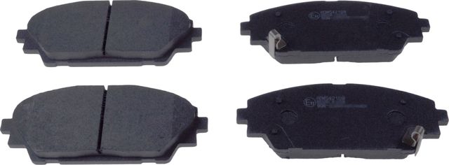 Тормозные колодки Blue Print. Артикул ADM542108