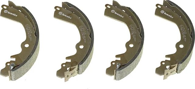 Тормозные колодки Brembo ESSENTIAL LINE. Артикул S 54 509