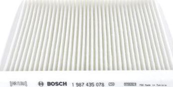 Салонный фильтр Bosch. Артикул 1 987 435 078