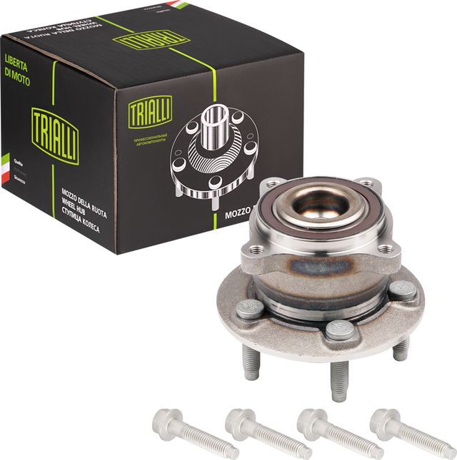 Ступица колеса с интегрированным подшипником Trialli. Артикул MR 0563