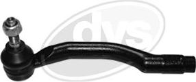 Наконечник рулевой тяги DYS. Артикул 22-21547