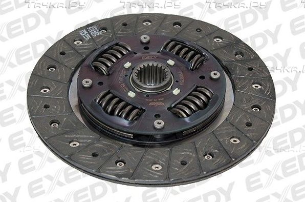 Диск сцепления Exedy для Toyota Land Cruiser 70 1988-1996. Артикул TYD075U