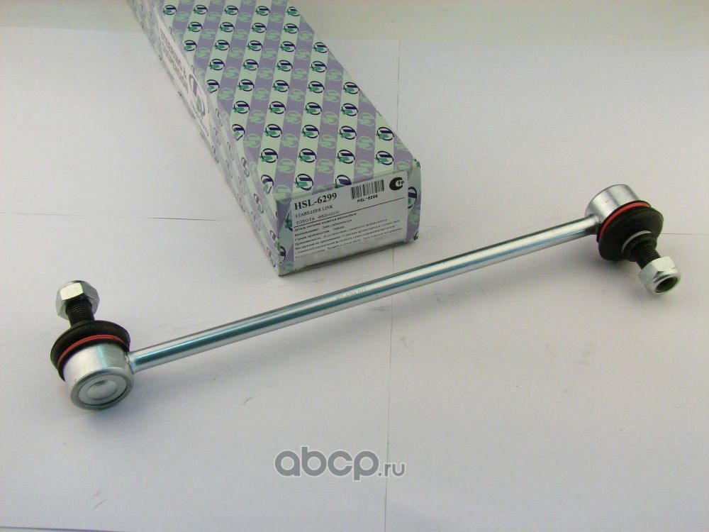 Стойка стабилизатора (Trustauto). Артикул HSL6299