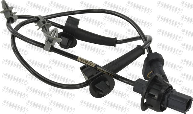 ДАТЧИК ABS ПЕРЕДНИЙ ЛЕВЫЙ (Febest). Артикул 03606009