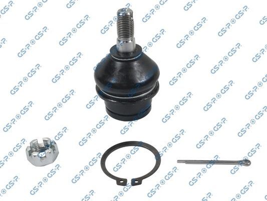 Шаровая опора GSP передняя верхняя для Nissan Navara D40 2005-2015. Артикул S080648