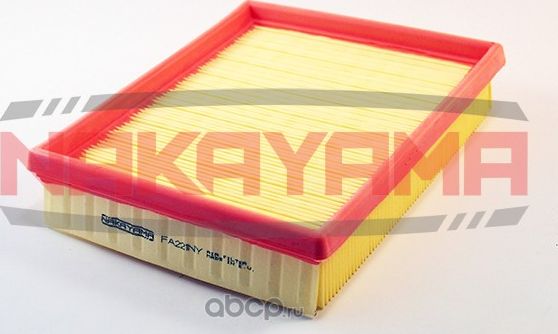 Фильтр воздушный NAKAYAMA FA221NY Nakayama. Артикул FA221NY