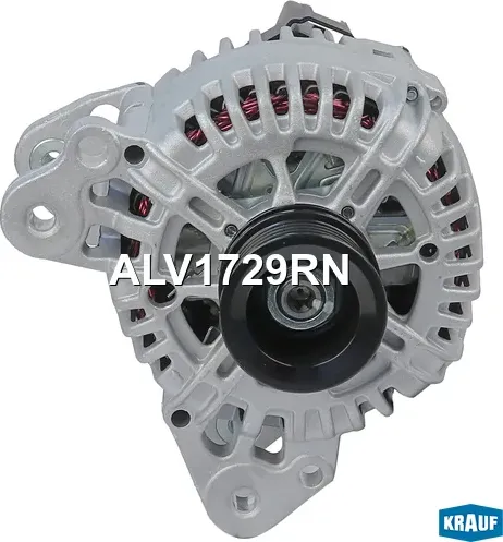 Генератор (Krauf) Krauf. Артикул ALV1729RN