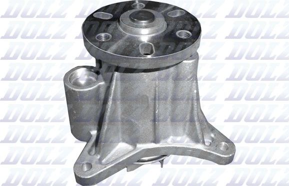 Помпа (водяной насос) Dolz. Артикул C139