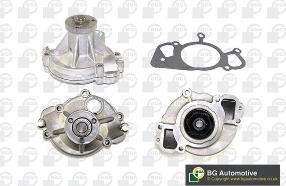 Помпа (водяной насос) BGA. Артикул CP4292J