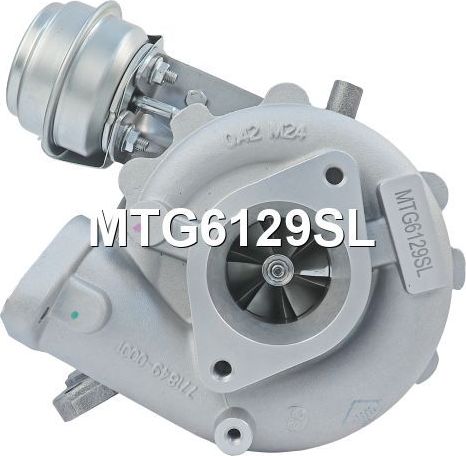 Турбокомпрессор Krauf. Артикул MTG6129SL