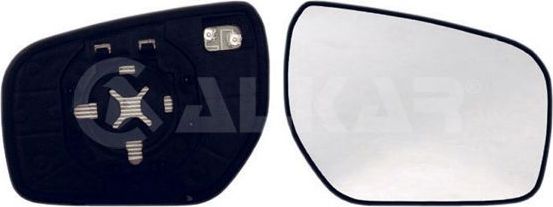 Зеркальное стекло бокового зеркала Alkar. Артикул 6432161