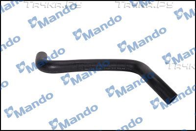 Патрубок радиатора (системы охлаждения) Mando. Артикул DCC020584