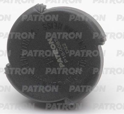 Крышка расширительного бачка Patron (полимерный материал). Артикул P16-0087