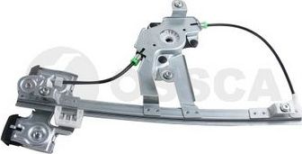 Стеклоподъемник OSSCA правый для Skoda Octavia A5 2004-2013. Артикул 08530