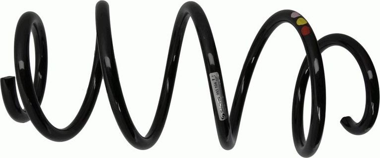 Пружина подвески SACHS. Артикул 993 104