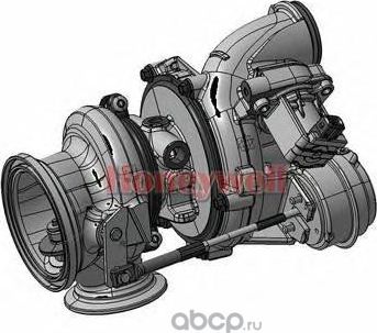 Турбина (турбокомпрессор) Garrett Original Spare part. Артикул 769155-5011S