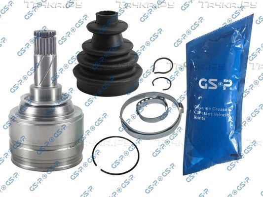 Шрус внутренний (граната) GSP для Opel Tigra B 2004-2010. Артикул 644003
