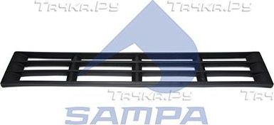 Решетка радиатора Sampa для Volvo B12 1992-2026. Артикул 1830 0376