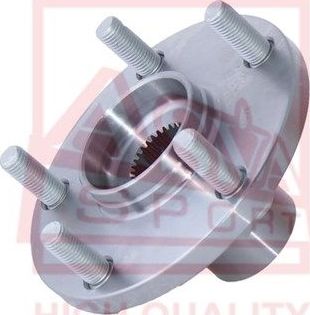 Ступица колеса Asva передняя для Toyota Estima II 2000-2006. Артикул TYWH-MCU20F