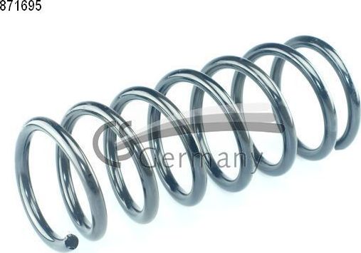Пружина подвески CS-Germany. Артикул 14.871.695
