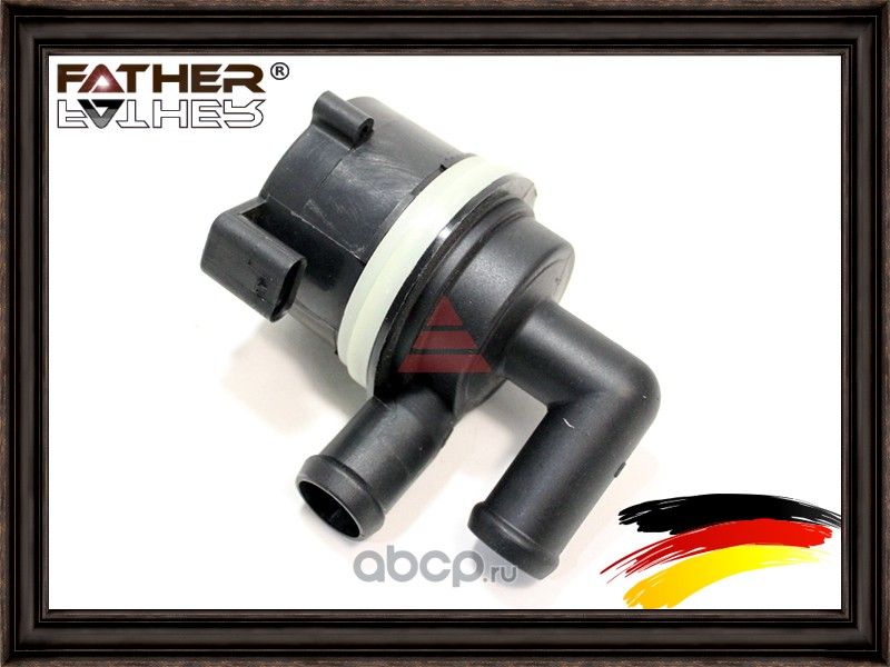 Насос охлаждающей жидкости (Father). Артикул F1621R04