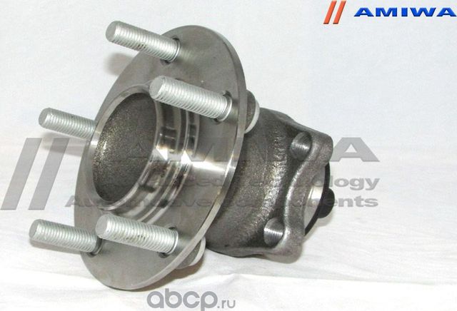 Ступица колеса заднего (Amiwa). Артикул 2523737