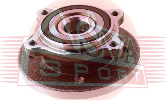 Ступица колеса Asva. Артикул MIWH-R50MF