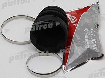 Пыльник шруса Patron (NBR (бутадиен-нитрильный каучук)). Артикул PDC3717
