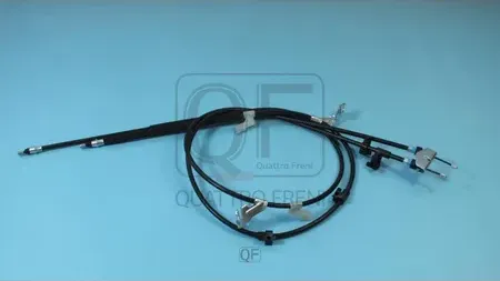 Трос стояночного тормоза (Quattro Freni). Артикул qf16f00159