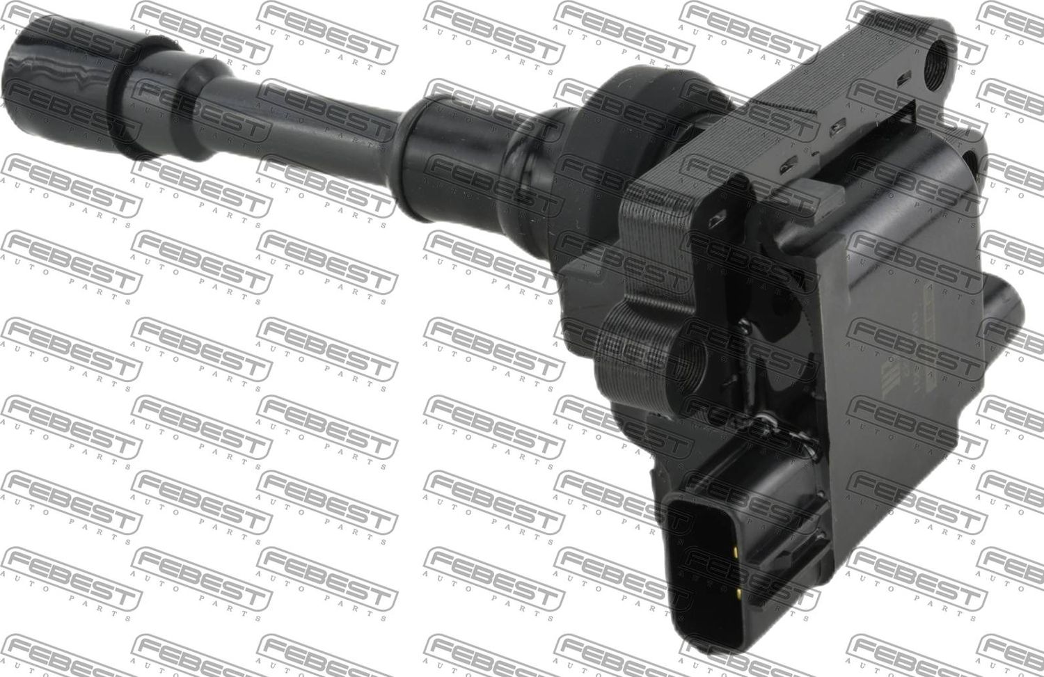 Катушка зажигания Febest. Артикул 04640-001