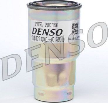 Топливный фильтр Denso. Артикул DDFF16650